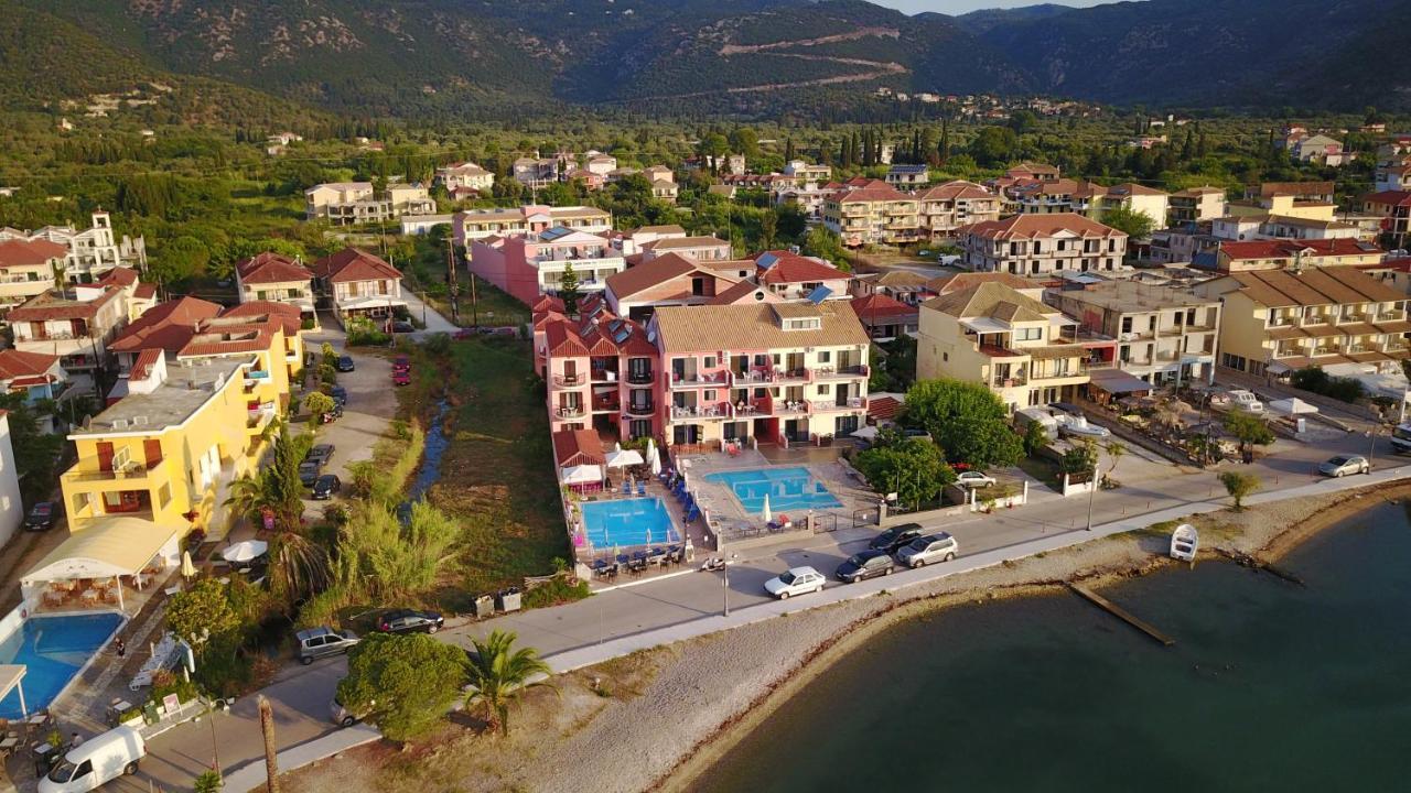 Dimitra Studios Nydri  Luaran gambar