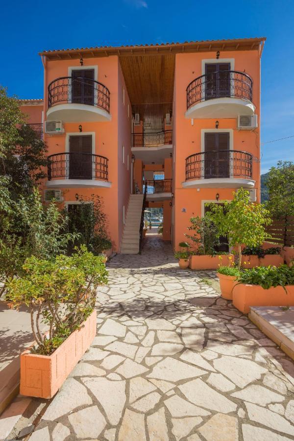Dimitra Studios Nydri  Luaran gambar