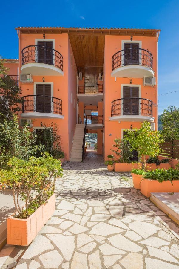 Dimitra Studios Nydri  Luaran gambar